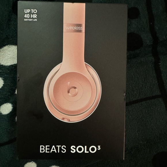Beats Solo 3